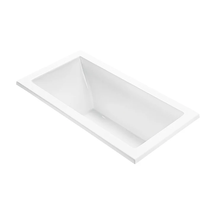 Andrea 7 Designer Collection Bathtub