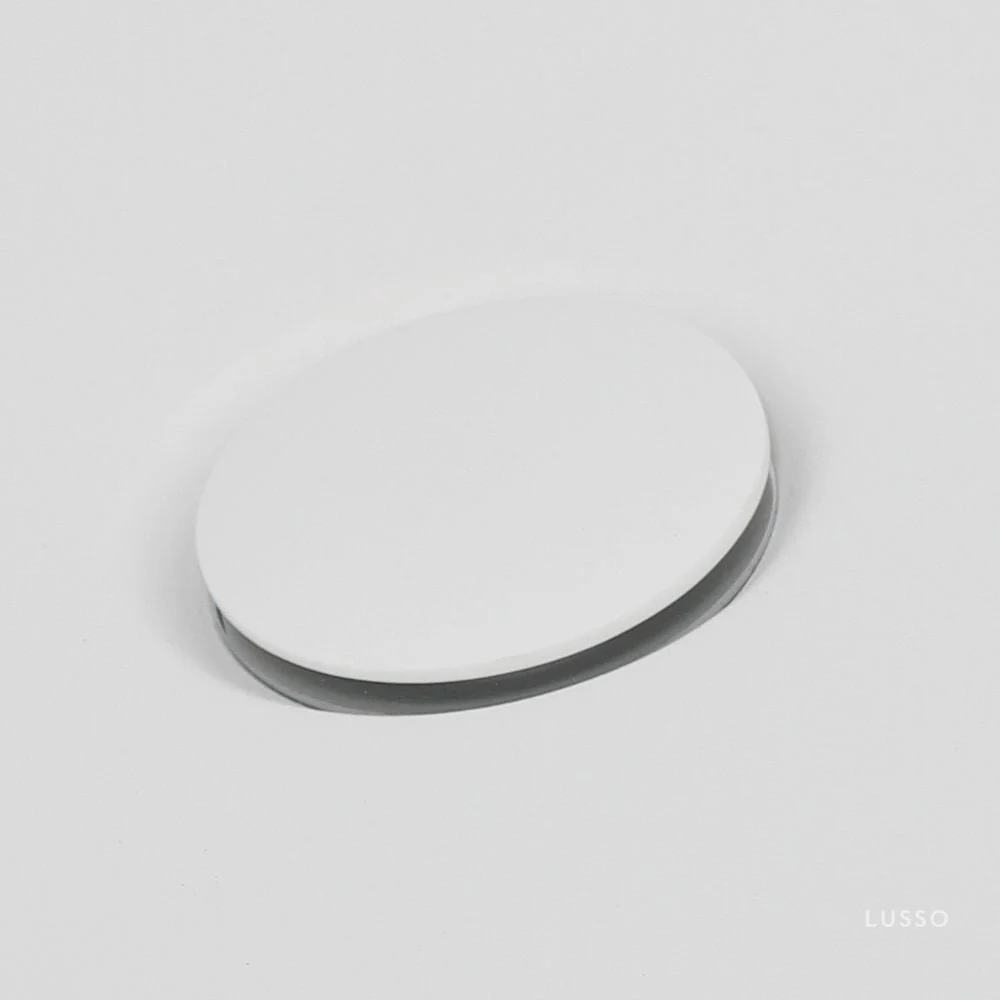 Polished Slotted Basin Waste
